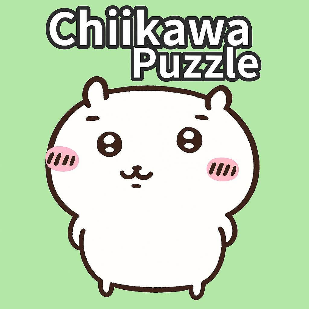 Chiikawa Puzzle