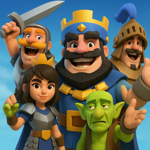 Clashdle